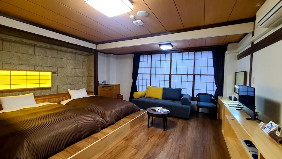 Garden Resort Yu no Yu Kaze no Toki