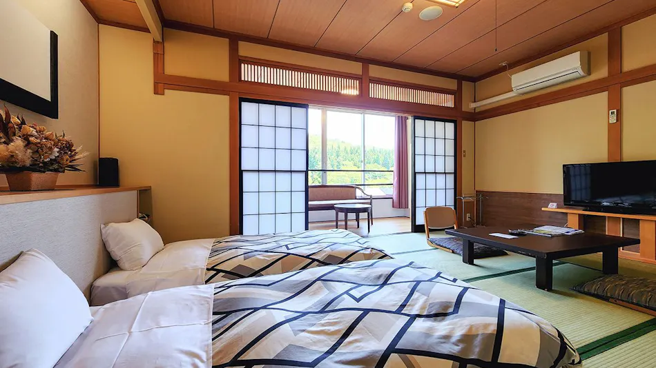 Garden Resort Yu no Yu Kaze no Toki