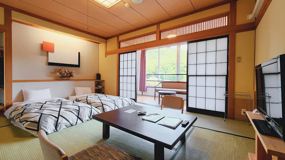 Garden Resort Yu no Yu Kaze no Toki
