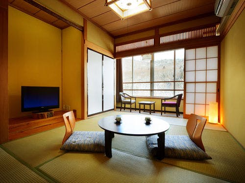 和室7畳のお部屋