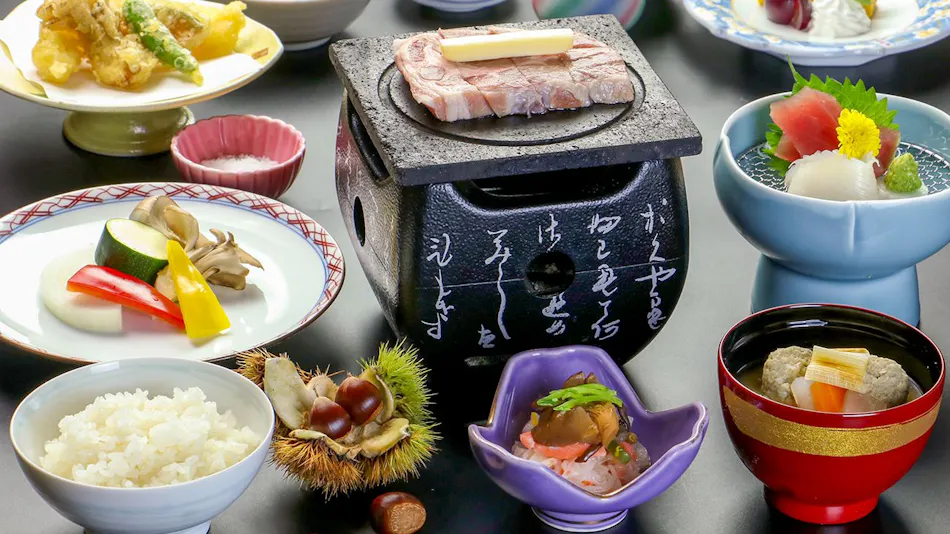 Garden Resort Yu no Yu Kaze no Toki