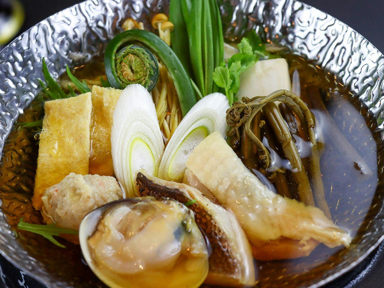 ガーデンリゾート　悠の湯　風の季