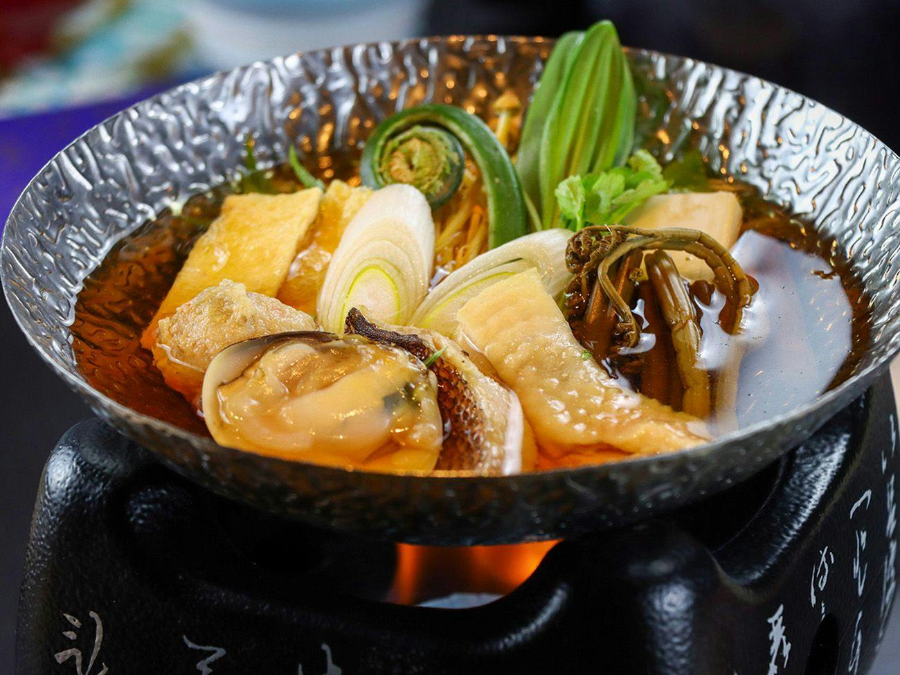ガーデンリゾート　悠の湯　風の季