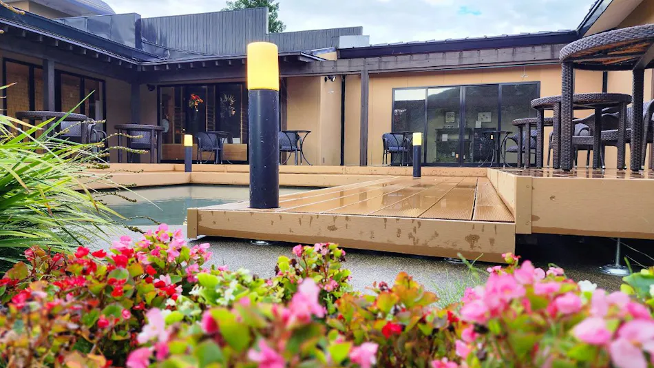 Garden Resort Yu no Yu Kaze no Toki