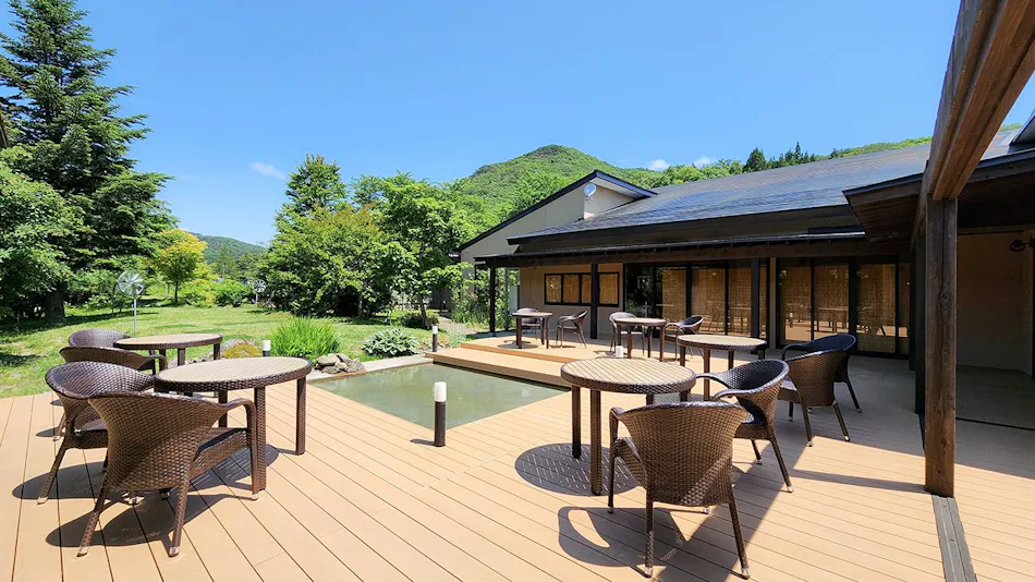 Garden Resort Yu no Yu Kaze no Toki