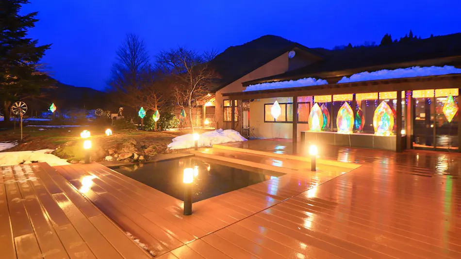 Garden Resort Yu no Yu Kaze no Toki