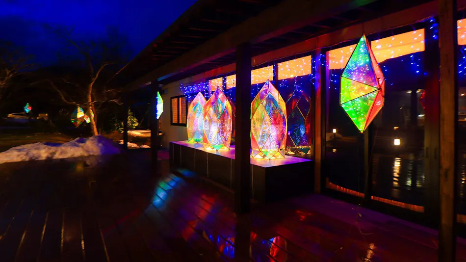 Garden Resort Yu no Yu Kaze no Toki