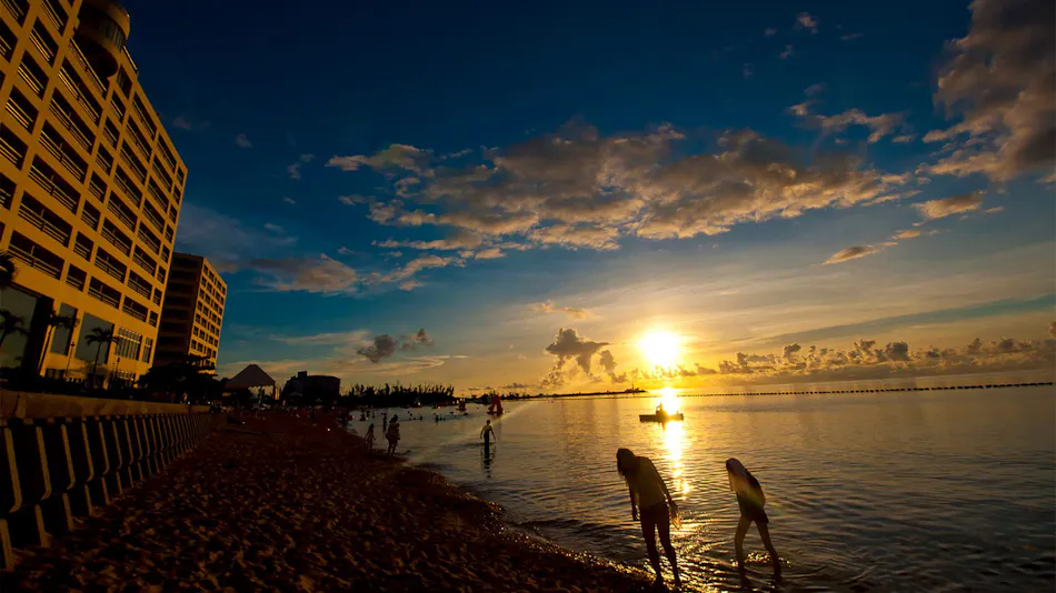 Rizzan Sea-Park Hotel Tancha Bay