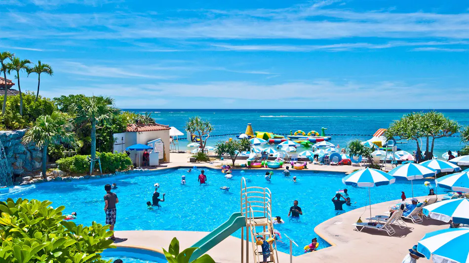 Rizzan Sea-Park Hotel Tancha Bay