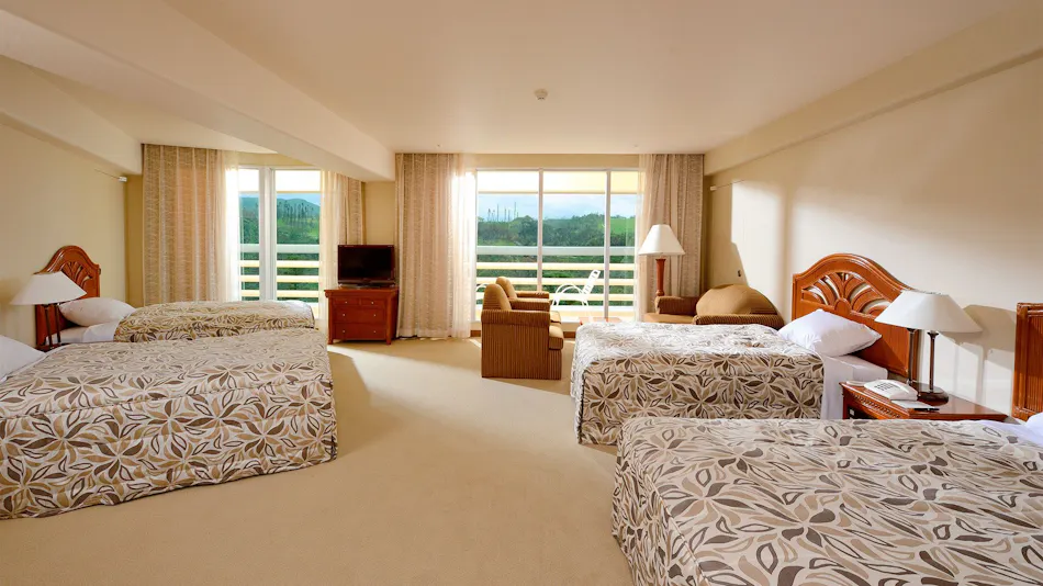 Rizzan Sea-Park Hotel Tancha Bay