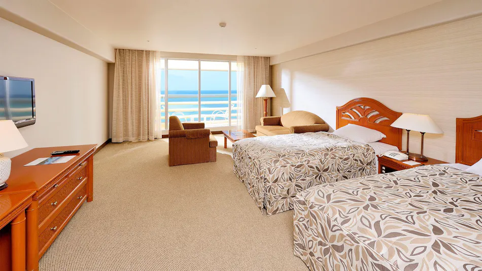 Rizzan Sea-Park Hotel Tancha Bay