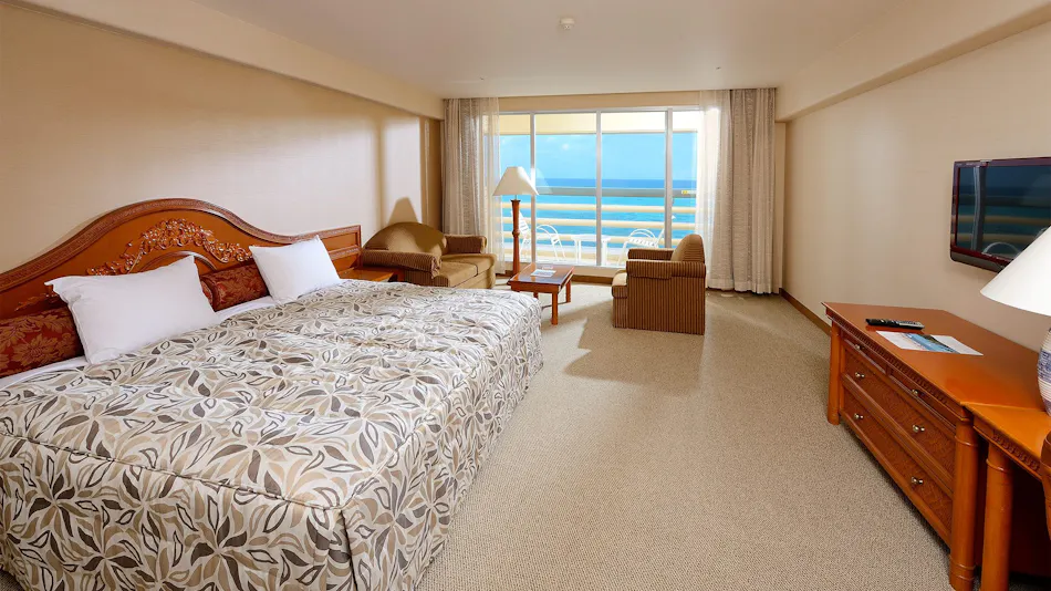 Rizzan Sea-Park Hotel Tancha Bay