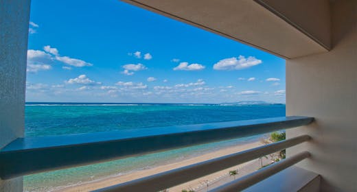 リザンシーパークホテル谷茶ベイ