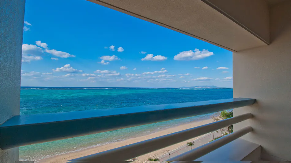 Rizzan Sea-Park Hotel Tancha Bay