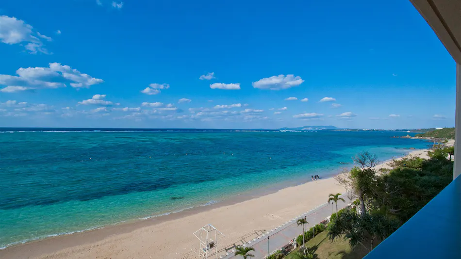 Rizzan Sea-Park Hotel Tancha Bay