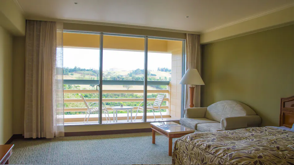 Rizzan Sea-Park Hotel Tancha Bay