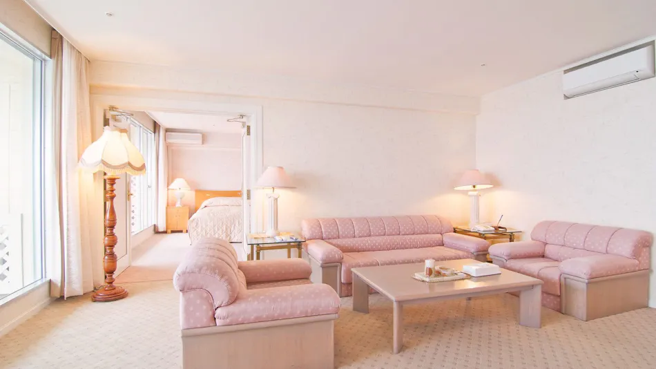 Rizzan Sea-Park Hotel Tancha Bay