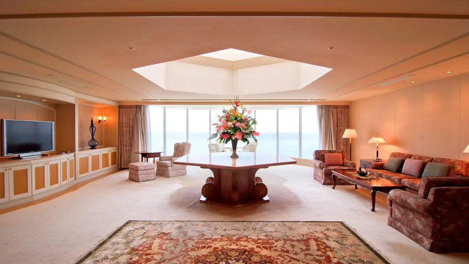 Rizzan Sea-Park Hotel Tancha Bay
