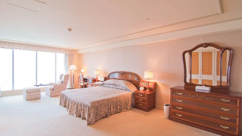 Rizzan Sea-Park Hotel Tancha Bay