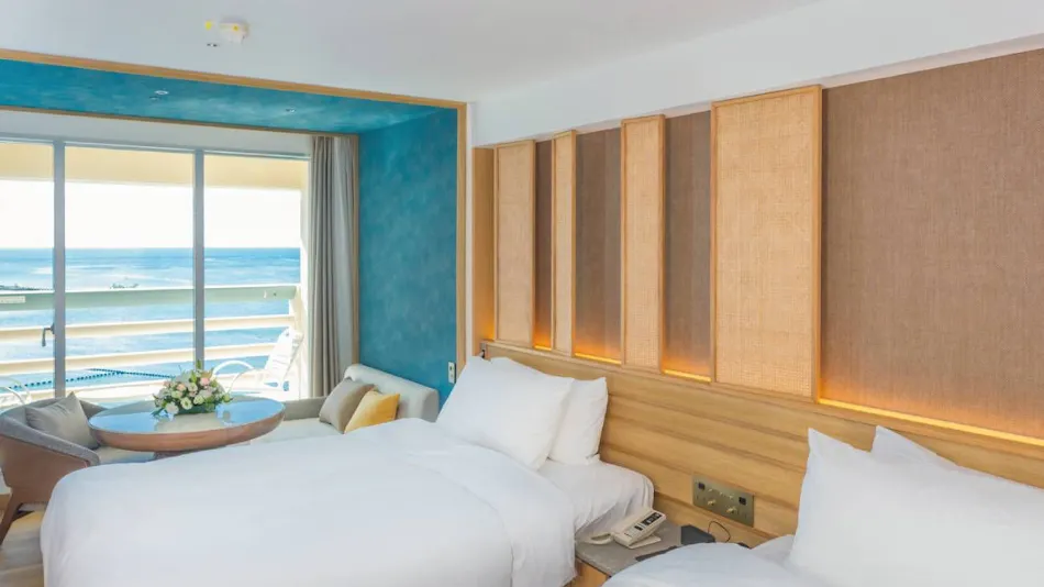Rizzan Sea-Park Hotel Tancha Bay