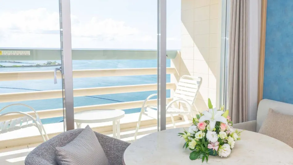 Rizzan Sea-Park Hotel Tancha Bay