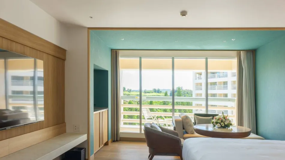 Rizzan Sea-Park Hotel Tancha Bay