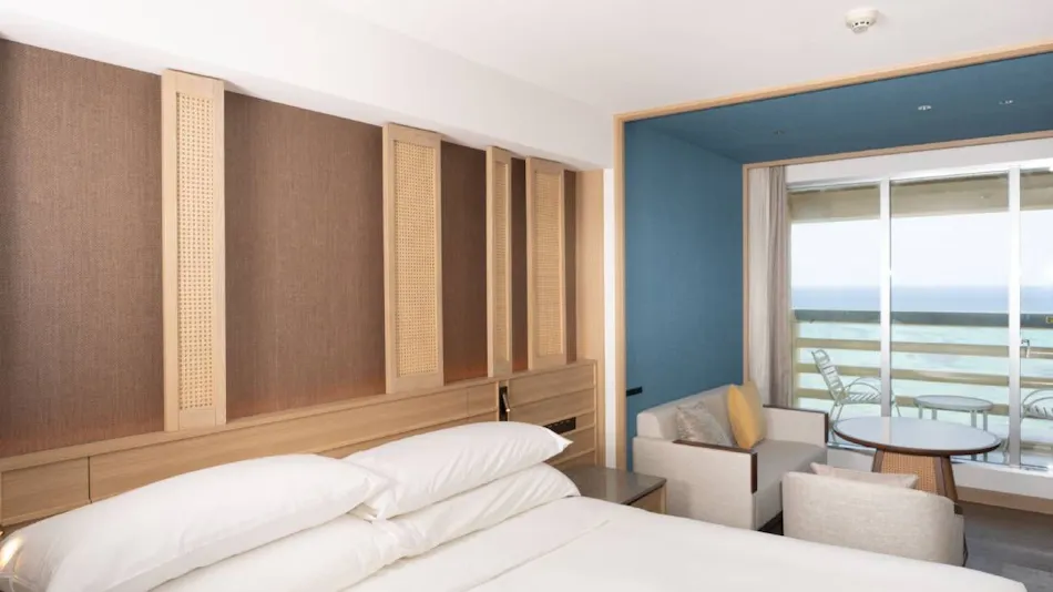 Rizzan Sea-Park Hotel Tancha Bay