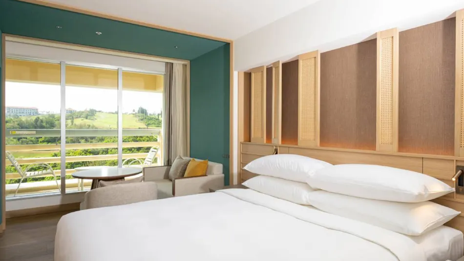 Rizzan Sea-Park Hotel Tancha Bay