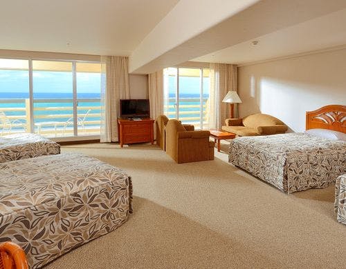 コーナーオーシャンビュー