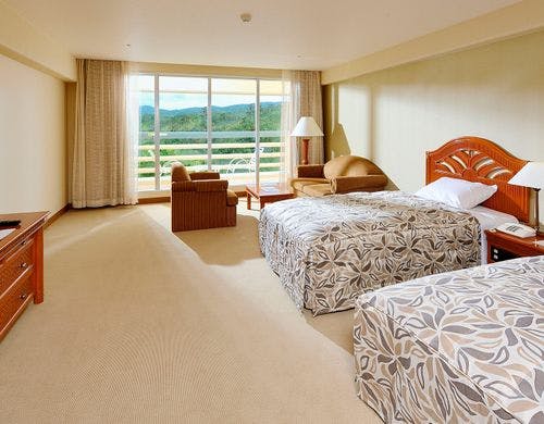 デラックスグリーンビュー