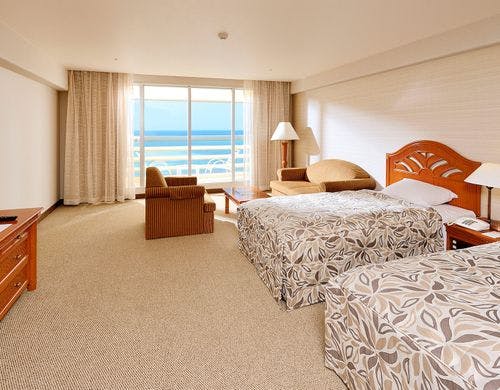 デラックスオーシャンビュー