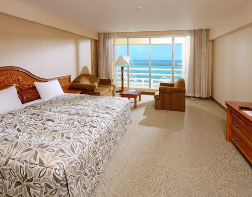 デラックスオーシャンビュー