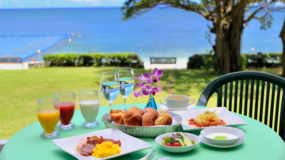 Rizzan Sea-Park Hotel Tancha Bay