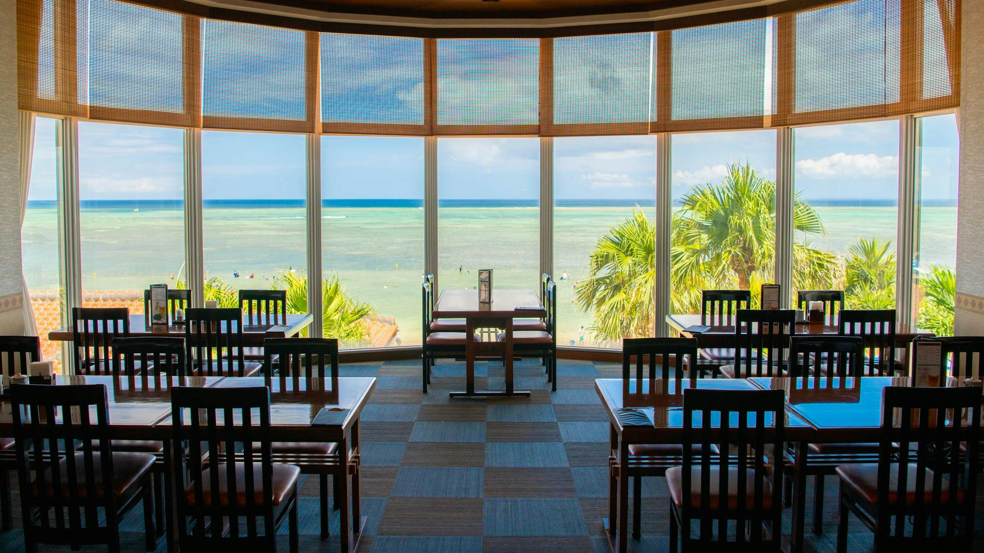 Rizzan Sea-Park Hotel Tancha Bay