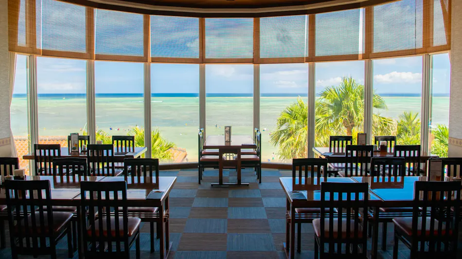 Rizzan Sea-Park Hotel Tancha Bay