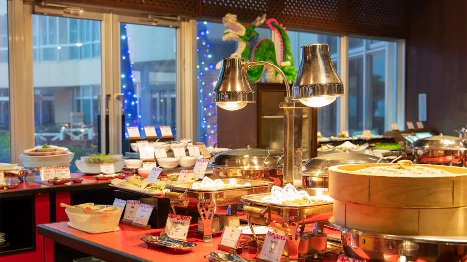 Rizzan Sea-Park Hotel Tancha Bay