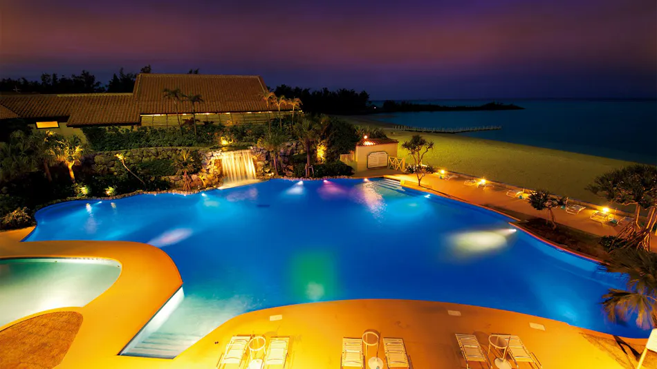 Rizzan Sea-Park Hotel Tancha Bay