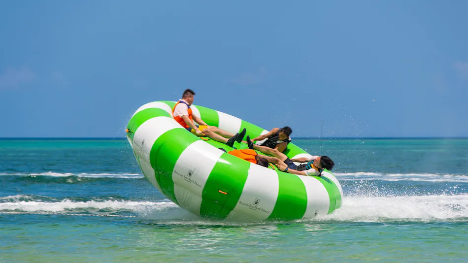 Rizzan Sea-Park Hotel Tancha Bay