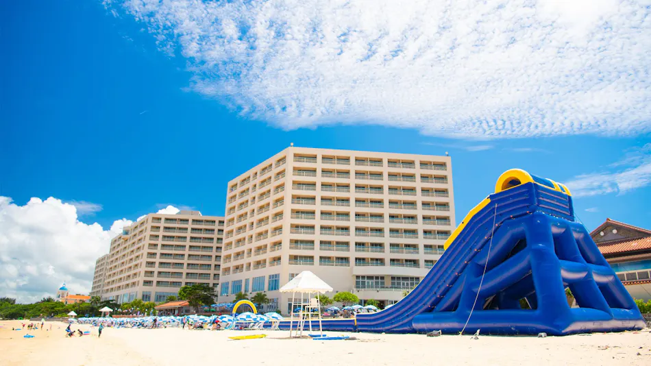 Rizzan Sea-Park Hotel Tancha Bay