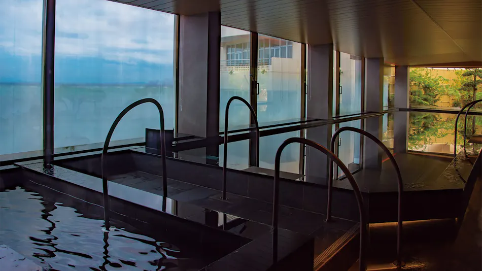 Rizzan Sea-Park Hotel Tancha Bay