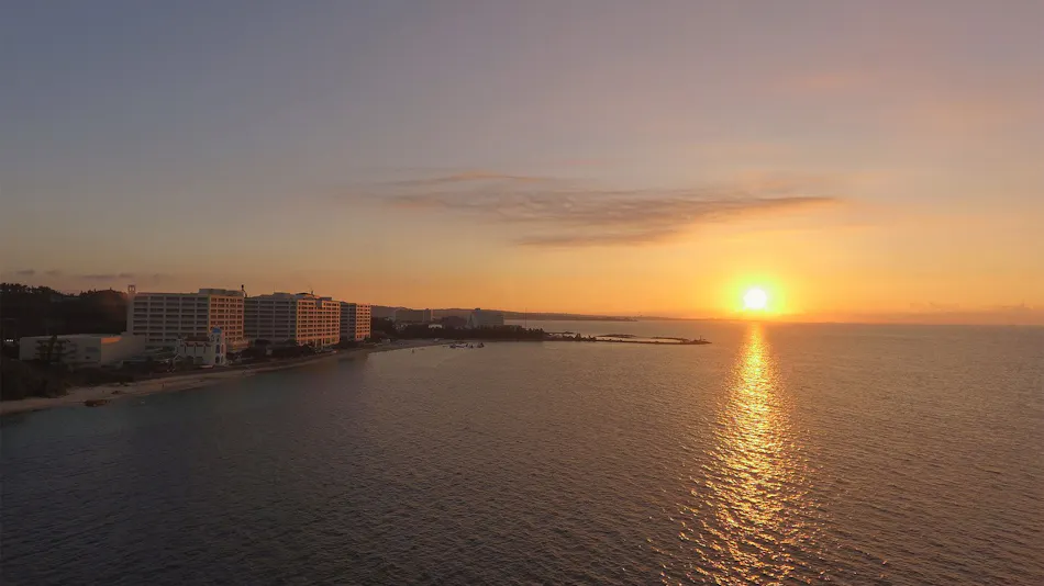 Rizzan Sea-Park Hotel Tancha Bay
