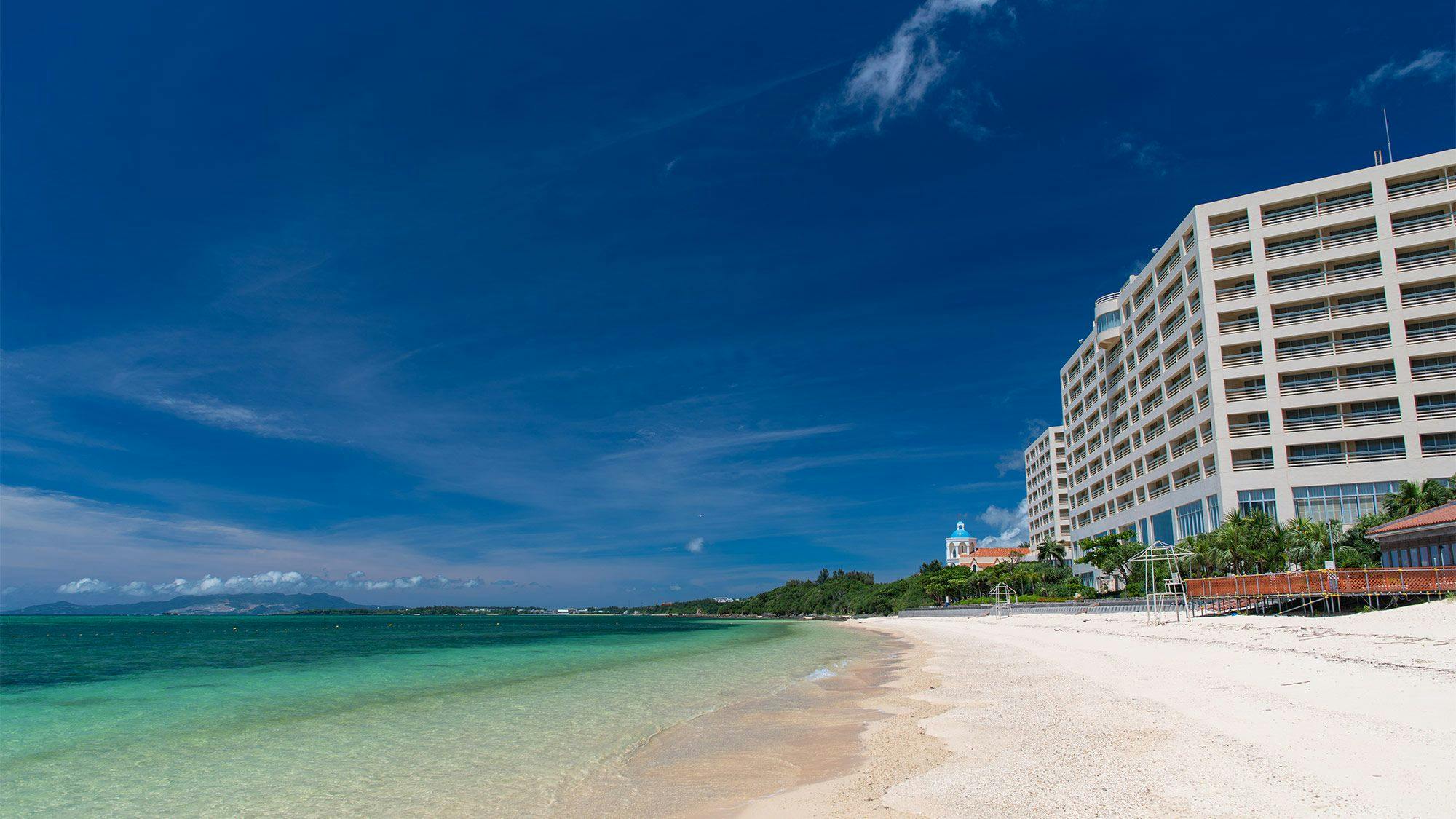 リザンシーパークホテル谷茶ベイ