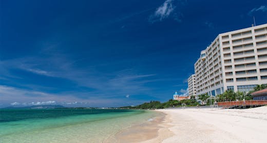 リザンシーパークホテル谷茶ベイ