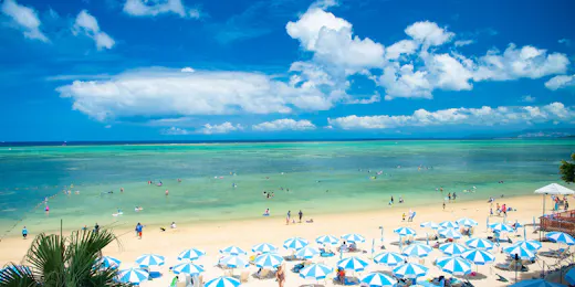 Rizzan Sea-Park Hotel Tancha Bay
