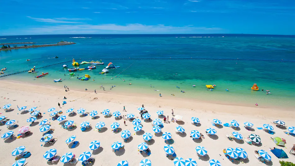Rizzan Sea-Park Hotel Tancha Bay