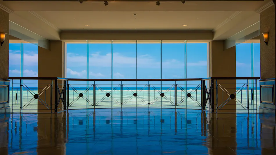 Rizzan Sea-Park Hotel Tancha Bay