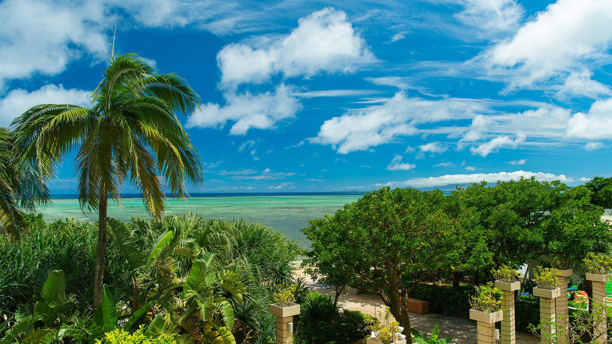 Rizzan Sea-Park Hotel Tancha Bay
