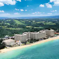 リザンシーパークホテル谷茶ベイ 外観