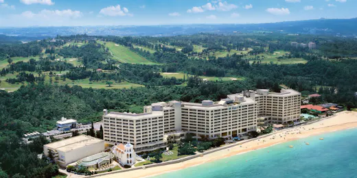 Rizzan Sea-Park Hotel Tancha Bay