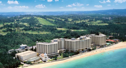 リザンシーパークホテル谷茶ベイ